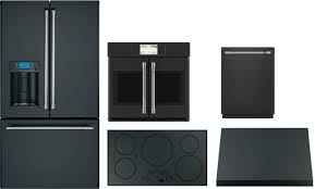 We did not find results for: Cafe Cafrectwodwrh212 5 Piece Kitchen Appliances Package With French Door Refrigerator And Dishwasher In Matte Black