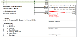 Check spelling or type a new query. Excel Vorlage Fur Die Arbeitszeiterfassung