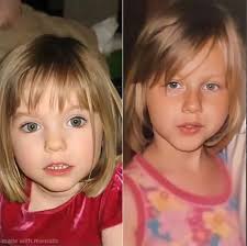Woman claiming to be Madeleine McCann recalls abuse as a child