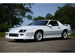 Image result for Arctic White 1991 Camaro
