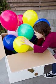 Romantic Birthday Surprise Box For Boyfriend Diy Balloon Surprise Box Birthday Balloon Surprise Balloon Surprise Birthday Surprise Boyfriend