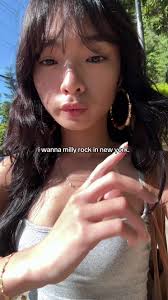 Millie Rock's Instagram, Twitter & Facebook