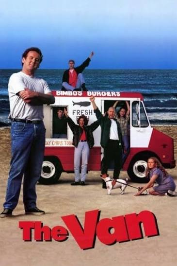 The Van | Irish Film Database