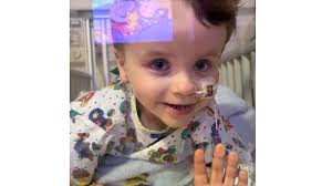 Scott Gallacher is fundraising for Leukaemia UK