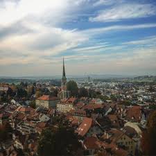 It was the capital of the district of the same name until. Bensabu On Instagram Panorama Burgdorf City Sky Autumn Bern Switzerland Emmental