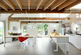 kitchens with movable islands that