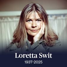 Loretta Swit, versatile actress in comedy and drama, passes away