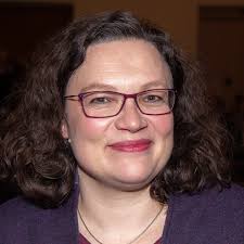 Build and engage with your professional network. Andrea Nahles Wikipedia