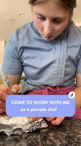Who Is Jane Olivia A Private Chef for