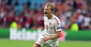 Euro 2020 hub] dolberg, 23, delivered a moment of magic just when denmark. Zbfyqlfiqqwk9m