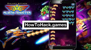 Hacked Galaxy Attack Alien Shooter Cheats For Gold Galaxy Shooters Alien