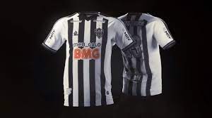 Aproveite nossas ofertas e promoções! Novas Camisas Do Atletico Mg 2020 2021 Le Coq Sportif Mdf