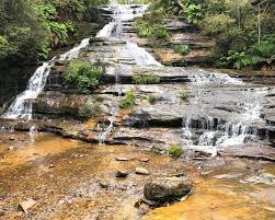 Declared a municipality in 1889 and a city in 1946, katoomba was incorporated within the city of blue mountains in 1947. Katoomba Cascades In The Blue Mountains Sydney Uncovered