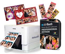You can adjust the display modes in the application. Dnp Rx1hs Printer Dslrbooth Pro Photobooth Software Fotoclub Inc