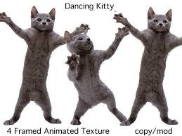 Check spelling or type a new query. Second Life Marketplace Dancing Kitty Animated Cat