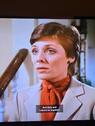 How many characters has this lady played..? Nurse in Hospital Waitress at  Monks Elaine's Poker Buddy Yankees Management Attended George's Conversion  The Race ..and probly a few more.