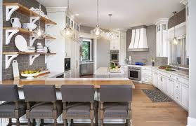 Lake House Kitchen Grand Rapids Interior Design Fuchsia Design
