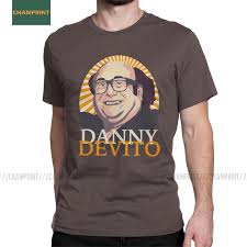 Always sunny in philadelphia t shirts. Danny Devito It S Always Sunny In Philadelphia T Shirts Men Cotton T Shirts Frank Reynolds Nightman Short Sleeve Tees Big Size T Shirts Aliexpress