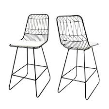 Black And White Checkered Bar Stools Amazon Com Christopher Knight Home 307604 Lilith Counter Stools 26 Seats Modern Geometric Black Iron Frames Counter Stools Modern Irons Patio Bar Stools