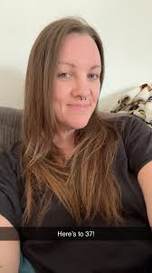 Beef curtains 🥳♒️ 31 and having fun 🎂!