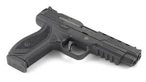 Better known simply as ruger, sturm, ruger & co. Ruger American Competition First Look At The New 9mm 17 1 Pistol Tactical Life Gun Magazine Gun News And Gun Reviews