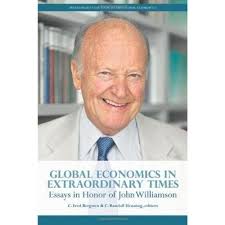 Global Economics In Extraordinary Times