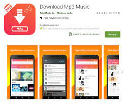 Las mejores apps para descargar música gratis en android tinytunes app para descargar música gratis en android. Rechazar Alabanza Prima Aplicaciones Para Descargar Musica Gratis Mp4 Mydoclabs Com