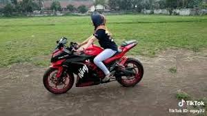 Hd videos clips of video story wa cewek naik ninja. Cewek Naik Ninja Lg Males Pke Go Pro Video Sportnk