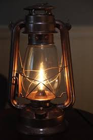 Electric Lantern Table Lamp Copper Finish Dimmer Switch Etsy In 2020 Lantern Table Lamp Electric Lanterns Lamp