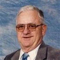 Vernon Theodore Behrendt Obituary August 13, 2012