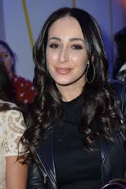 Photo : Kenza Farah Soirée de lancement du salon de coiffure "Hair Glam"  spécialisé dans la pose d'extensions de cheveux à Paris" dont l'égérie est  Kelly Vedovelli. HAIR GLAM le salon de