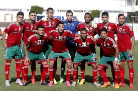 المنتخب الاولمبي الفلسطيني على الميدان مبهور بحفاوة الاستقبال من الجمهور ويهتف بفلسطين الشهداء. Ø§Ù„ÙƒØ§Ù ÙŠØ¤Ù‡Ù„ Ø§Ù„Ø£ÙˆÙ„Ù…Ø¨ÙŠ Ø§Ù„Ù…ØºØ±Ø¨ÙŠ Ø¹Ù„Ù‰ Ø­Ø³Ø§Ø¨ Ø§Ù„ÙƒÙˆÙ†ØºÙˆ