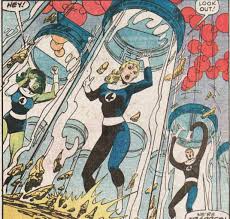 Fantastic Four 280-284 (1985): Secret Wars II; Sue becomes  MaliceInvisible Woman - Earths Mightiest Blog