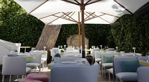 Le White 1921 In Saint Tropez Operated By Lvmh Hotel Management Hosts Toshare A New Cafe Restaurant Concept By Chef Jean Imbert And Pharrell Williams Lvmh