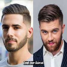 Model rambut comb over ini cocok untuk pria berwajah bulat, karena bentuknya yang lebih menonjol pada satu sisi kepala. Gaya Rambut Pria Yang Akan Trend 2020 Ganteng Maksimal Infoopas Com