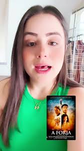 “🎬 Se você ainda não assistiu ‘A Forja’, está perdendo uma história  incrível! Esse filme é uma verdadeira obra-prima, cheia de emoção e  reviravoltas que vão te deixar preso(a) até o último minuto. ...