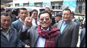 Maybe you would like to learn more about one of these? Sikkim Skm Misquoting Law Ps Golay Can T Contest Polls Says Sdf Eastmojo