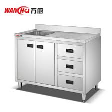 Maybe you would like to learn more about one of these? Commerical Kitchen Sink Factory Restaurant Stainless Steel Sink Base Cabinet Single Bowl Sink Cabinet With Tray In Singapore Buy Stainless Steel Commerical Kitchen Sink Factory Restaurant Stainless Steel Sink Base Cabinet Single Bowl Sink Cabinet