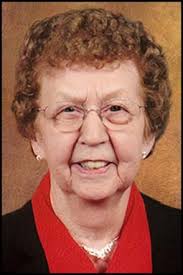 Vera Marjorie Ritchie Shaw