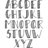 Web site fontifier creates a computer font of your own handwriting. 2 38