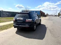 Image result for Transition Blue 2007 Acadia