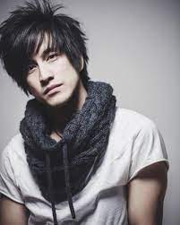 Long Hairstyles Asian Hair Long Hair Styles Men Mens Hairstyles