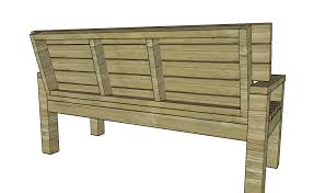 Find your bench with backrest easily amongst the 130 products from the leading brands (lab23 the heldu family has added a collection of benches that come in two different sizes of seats and product description simple streamlined design. Sturdy 2x4 Bench Buildsomething Com Wooden Bench Outdoor Wood Bench Outdoor Garden Bench Diy