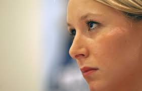 Marion Le Pen, plus jeune députée de l'histoire de la République