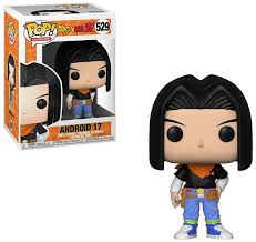 The game begins with trunks landing his time machine in a universe where the dragon ball timelines are mixed up nearly beyond repair. Dragon Ball Z Anime Android 17 Vinyl Pop Anime Figure Toy 529 Funko Dbz Mib Starbase Atlanta
