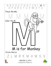 Maybe you would like to learn more about one of these? Letter M Alphabet Worksheets