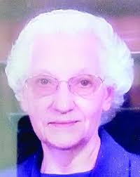 Evelyn Jeanette Baker Cagle