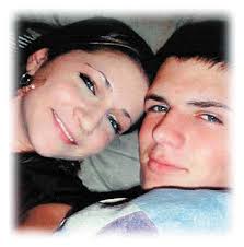 Sherah Gancsos and Tim Schultz