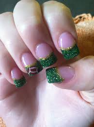 Pin By Kristen Leddy On Love Football Nails Football Nail Designs Sports Nails