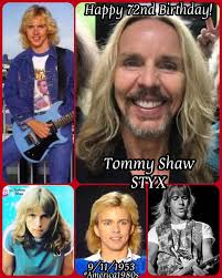 Happy birthday to our guitarist Tommy 'Tankx'! #Mushroomhead #Mintypics